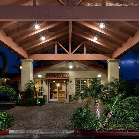 Best Western Capistrano Inn San Juan Capistrano Buitenkant foto