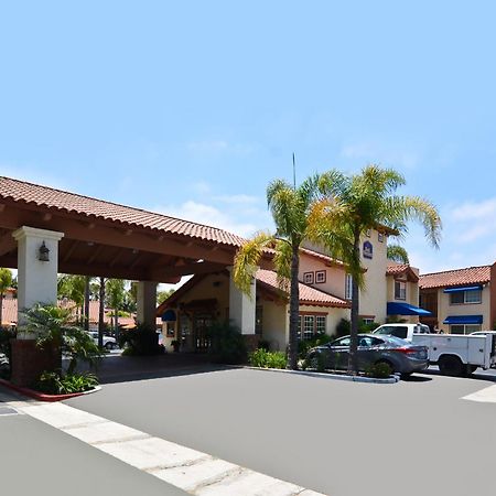 Best Western Capistrano Inn San Juan Capistrano Buitenkant foto