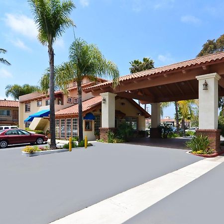 Best Western Capistrano Inn San Juan Capistrano Buitenkant foto