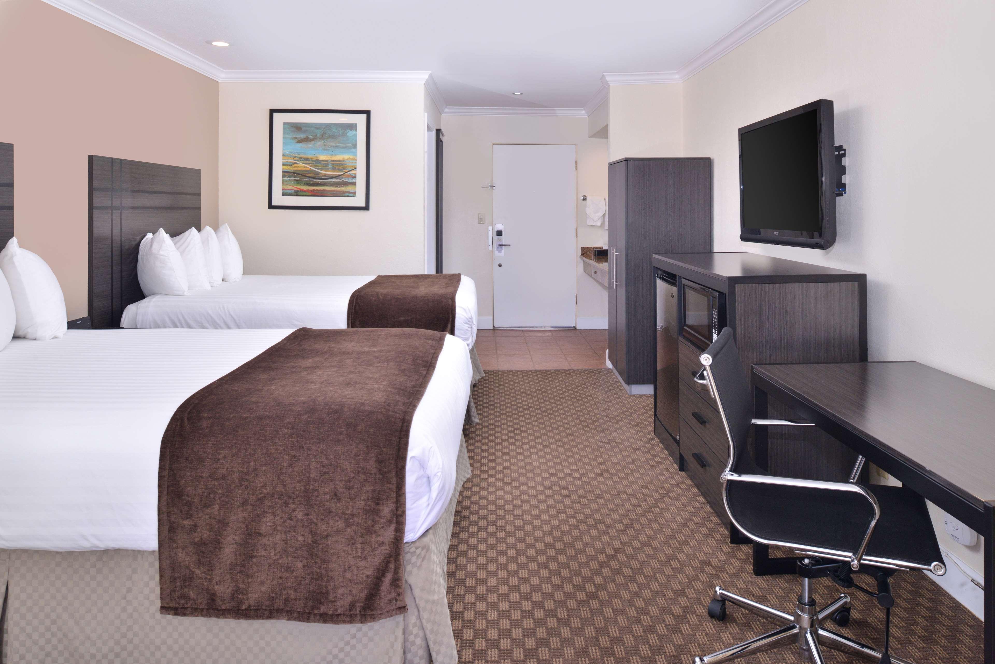 Best Western Capistrano Inn San Juan Capistrano Buitenkant foto
