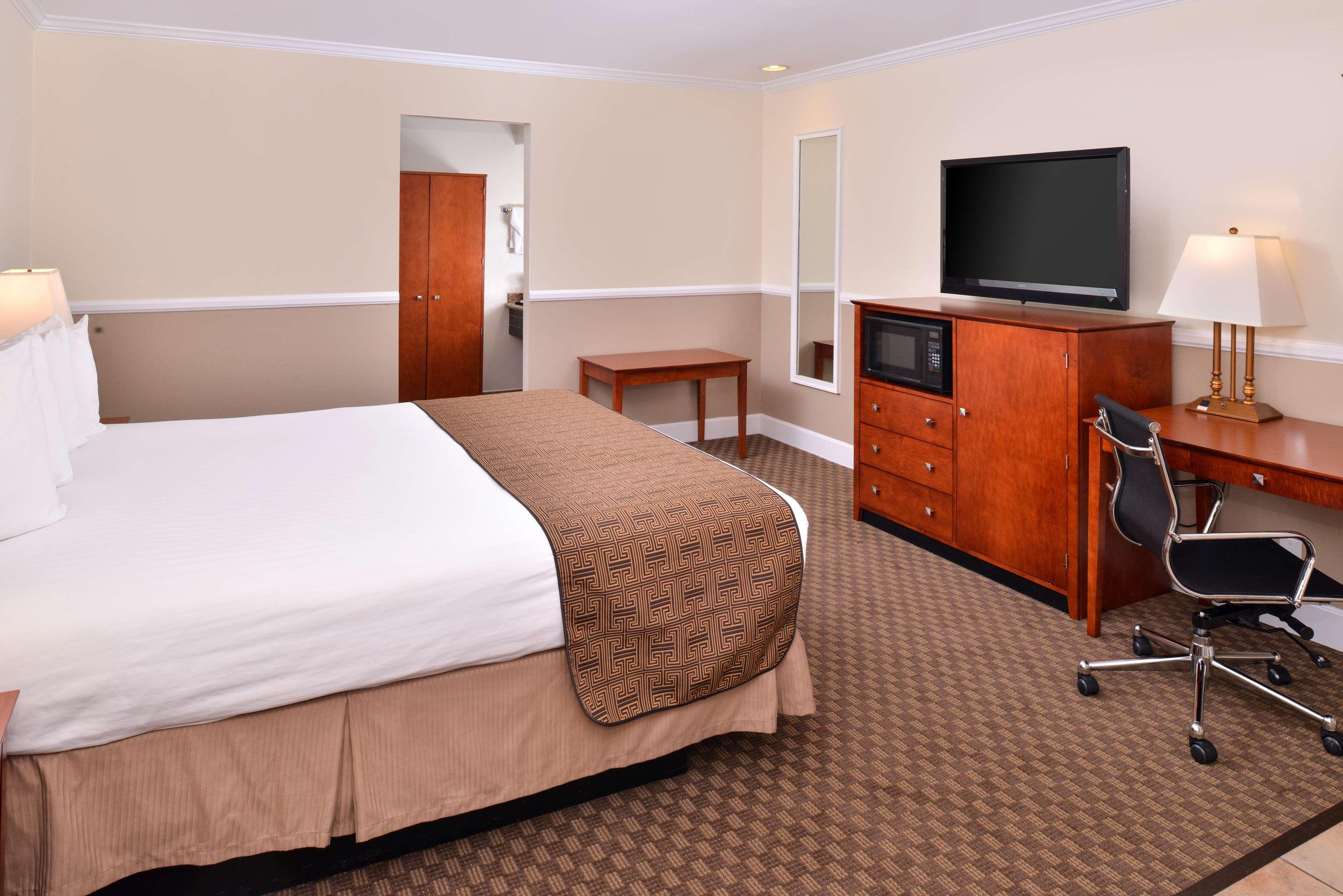 Best Western Capistrano Inn San Juan Capistrano Buitenkant foto