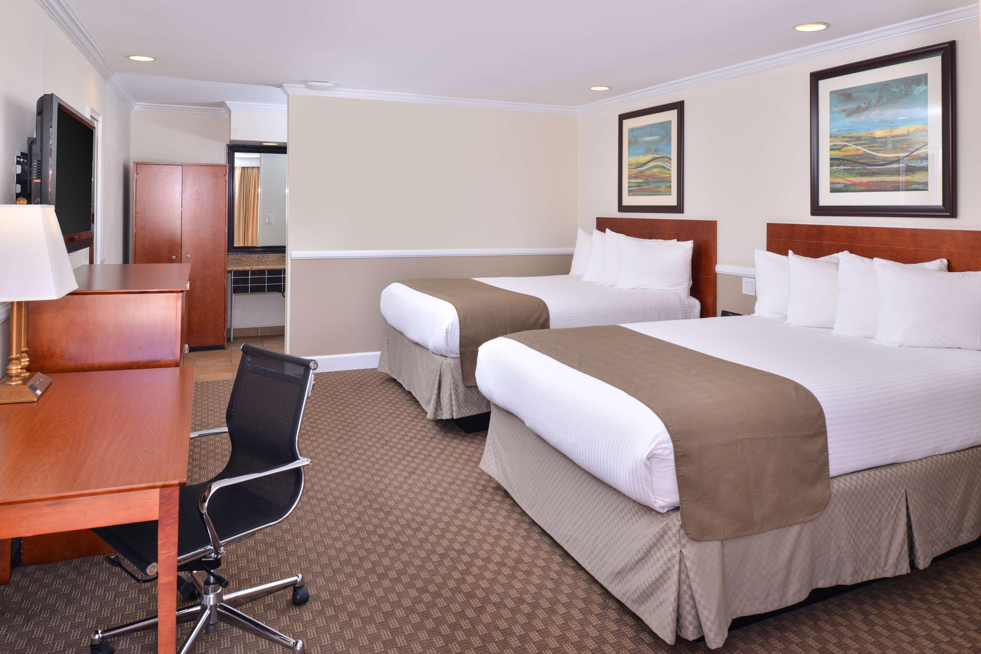 Best Western Capistrano Inn San Juan Capistrano Buitenkant foto