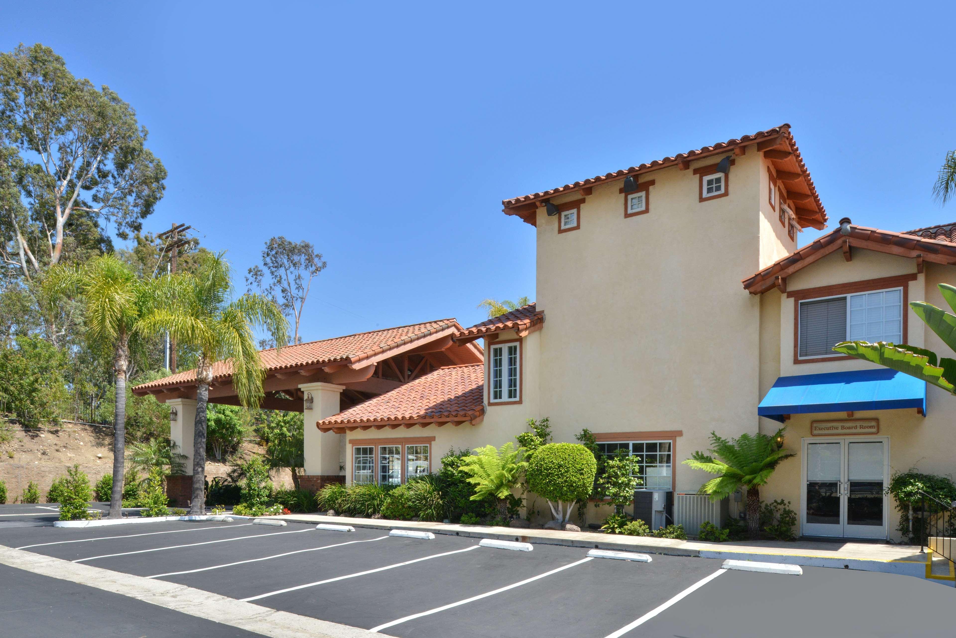 Best Western Capistrano Inn San Juan Capistrano Buitenkant foto