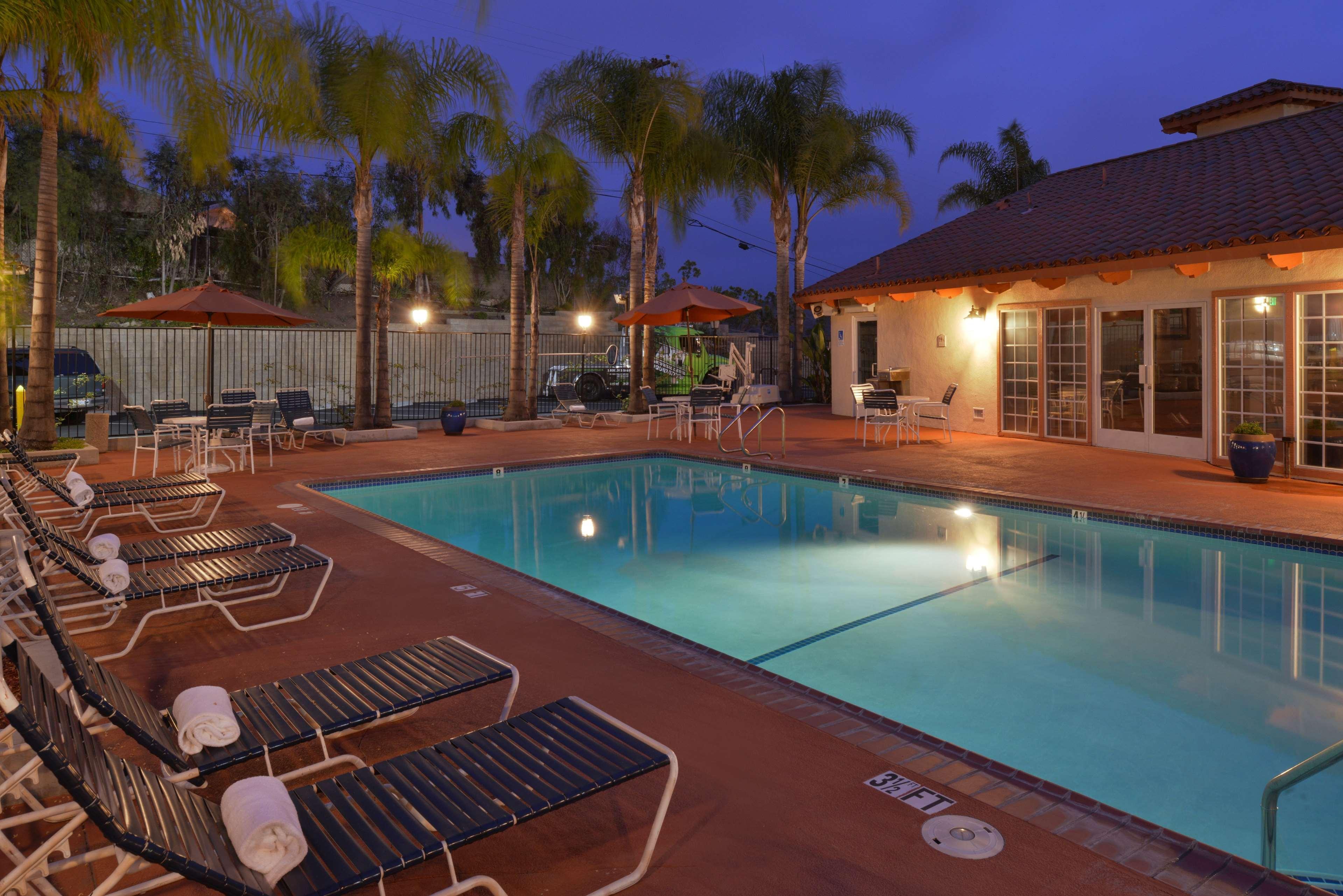 Best Western Capistrano Inn San Juan Capistrano Buitenkant foto