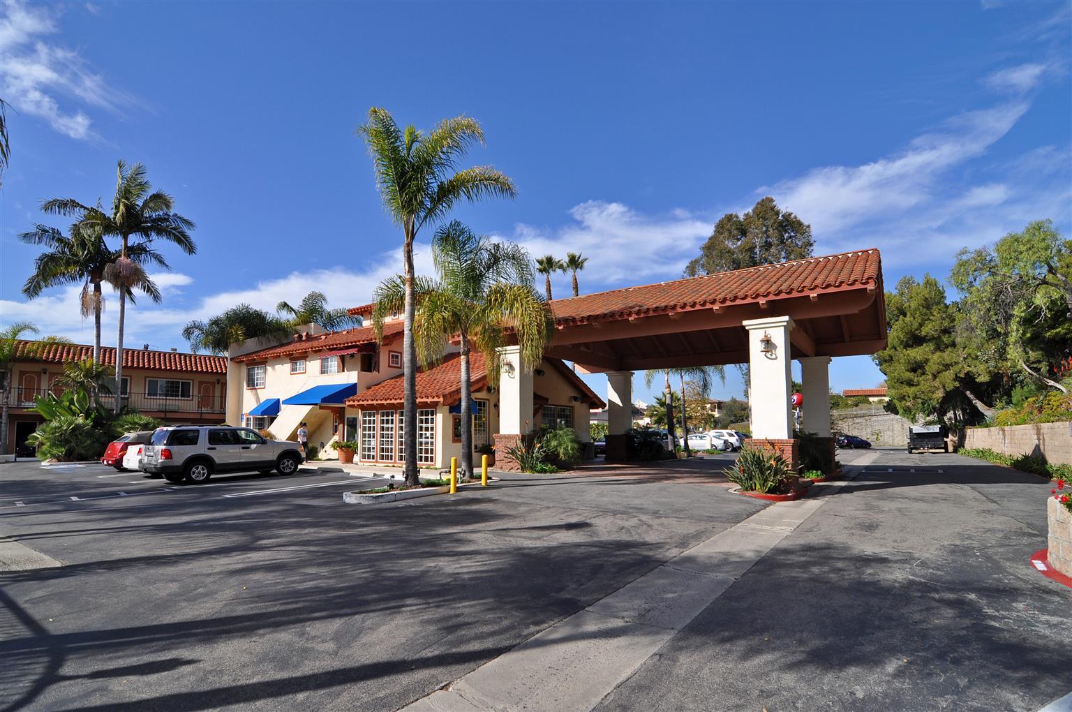 Best Western Capistrano Inn San Juan Capistrano Buitenkant foto