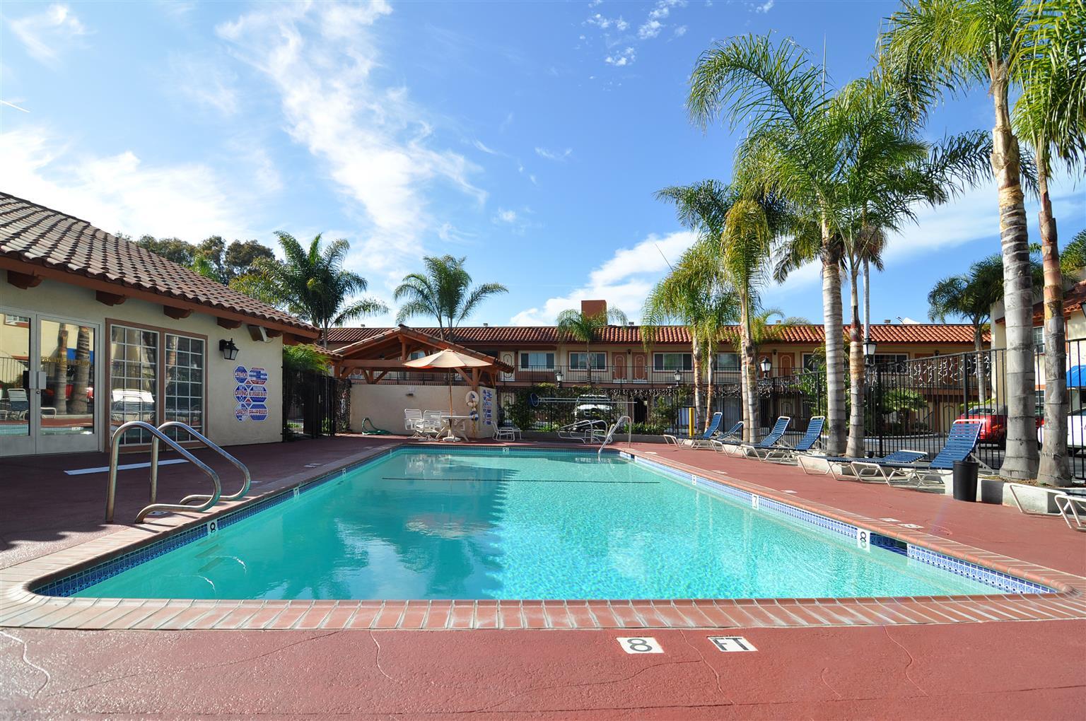 Best Western Capistrano Inn San Juan Capistrano Faciliteiten foto