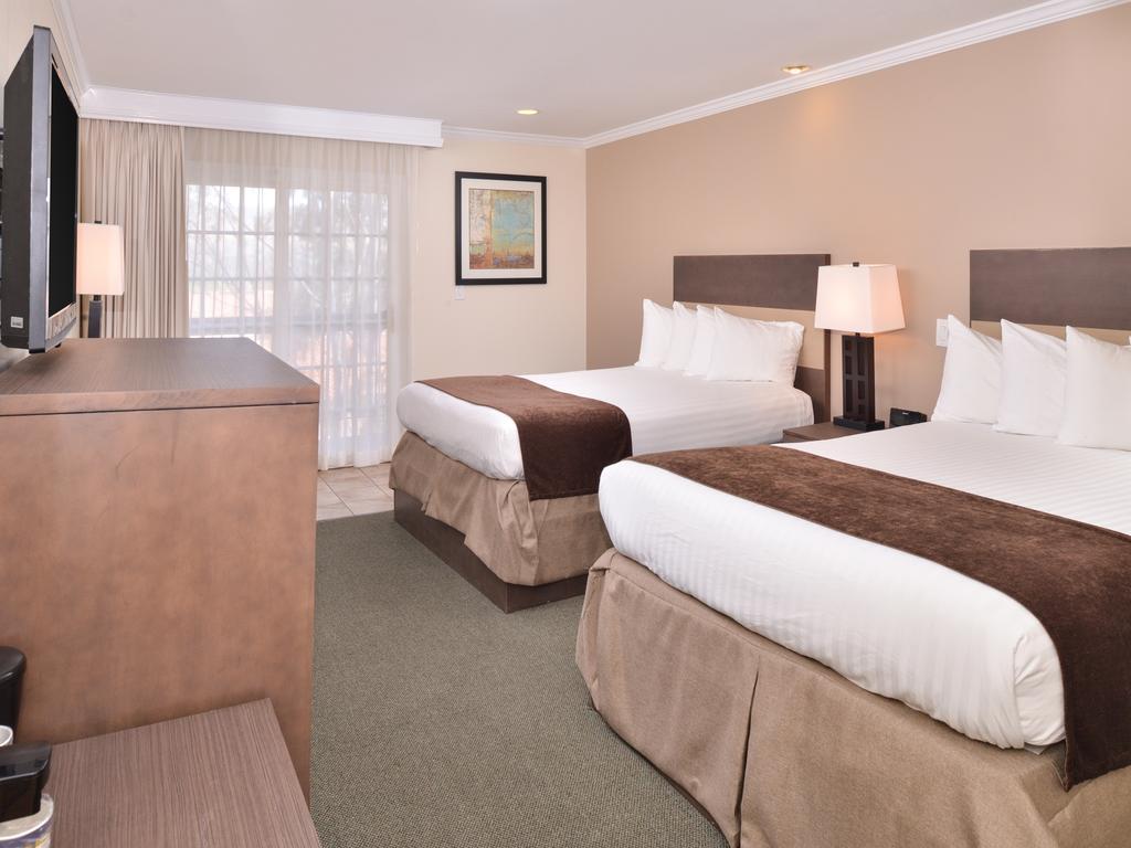 Best Western Capistrano Inn San Juan Capistrano Buitenkant foto