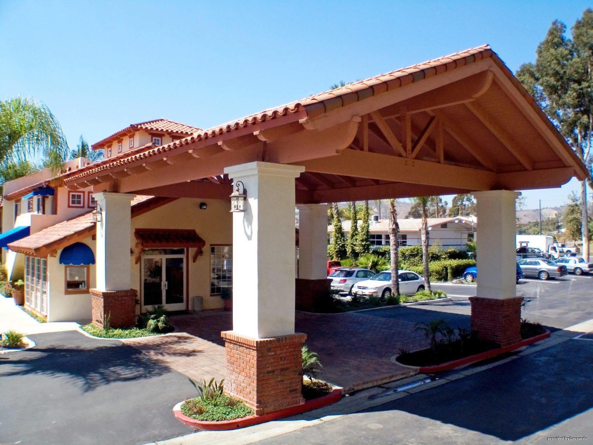 Best Western Capistrano Inn San Juan Capistrano Buitenkant foto