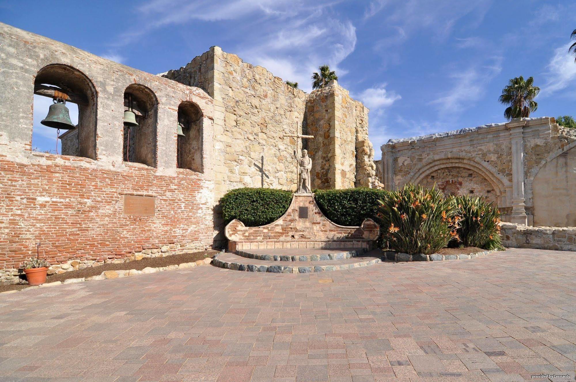 Best Western Capistrano Inn San Juan Capistrano Faciliteiten foto