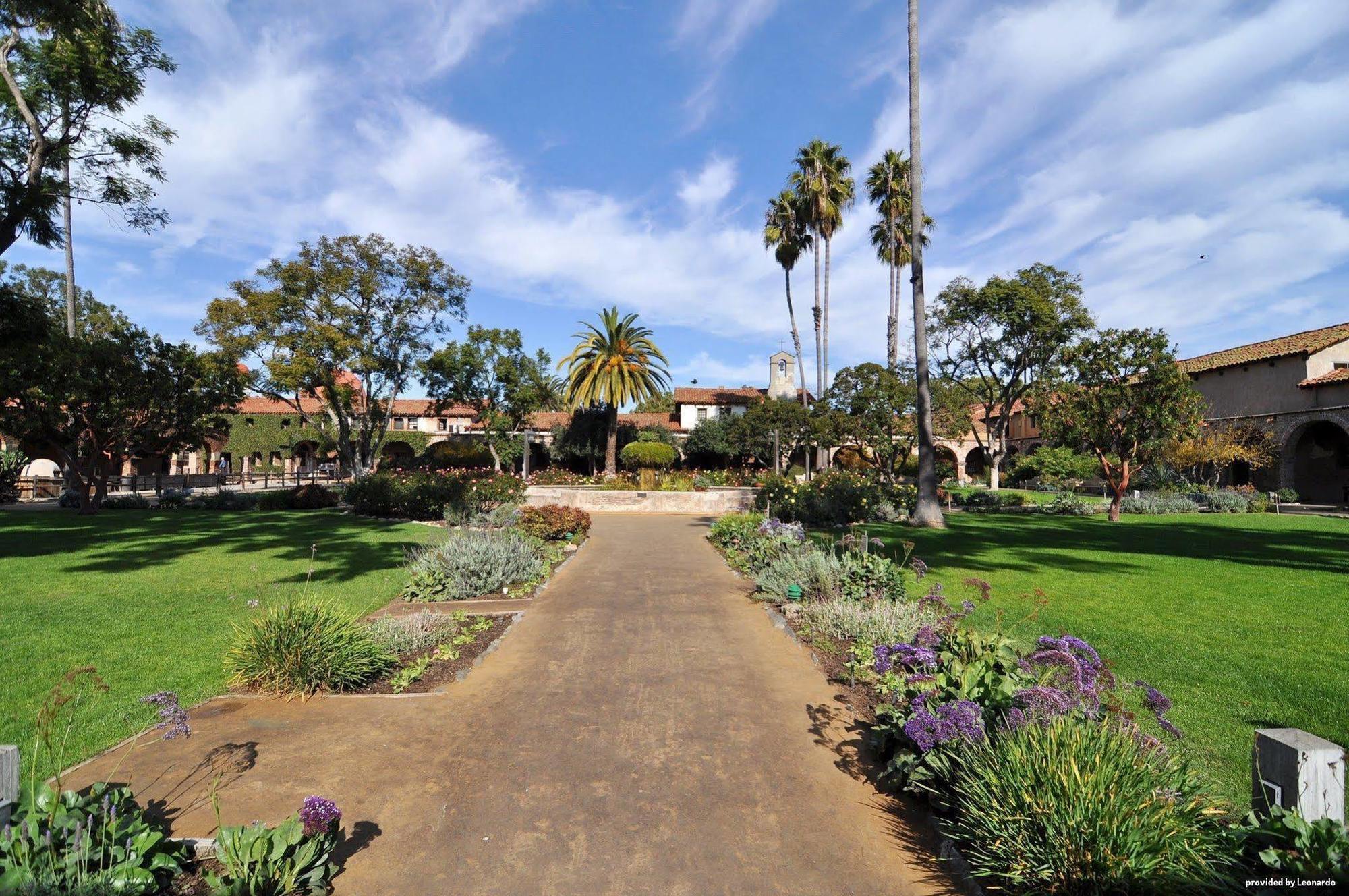 Best Western Capistrano Inn San Juan Capistrano Buitenkant foto