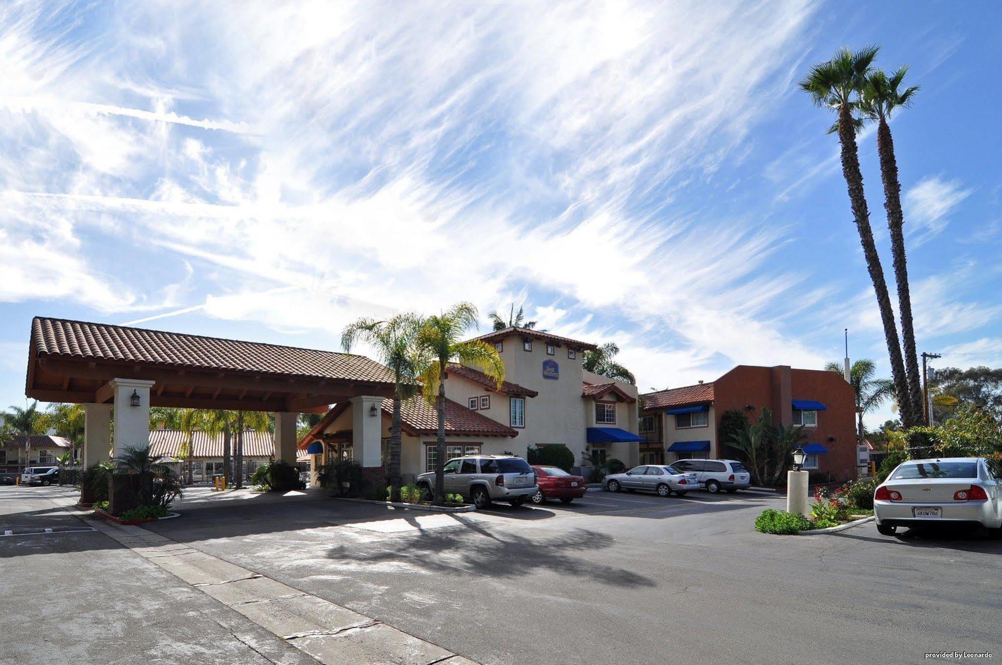 Best Western Capistrano Inn San Juan Capistrano Buitenkant foto