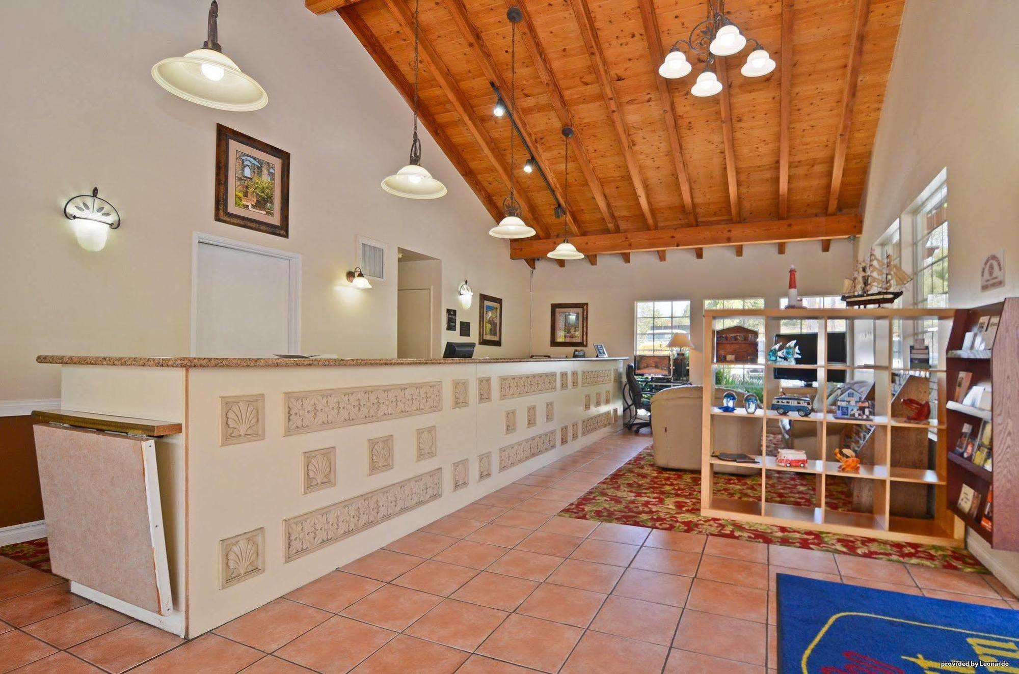 Best Western Capistrano Inn San Juan Capistrano Buitenkant foto