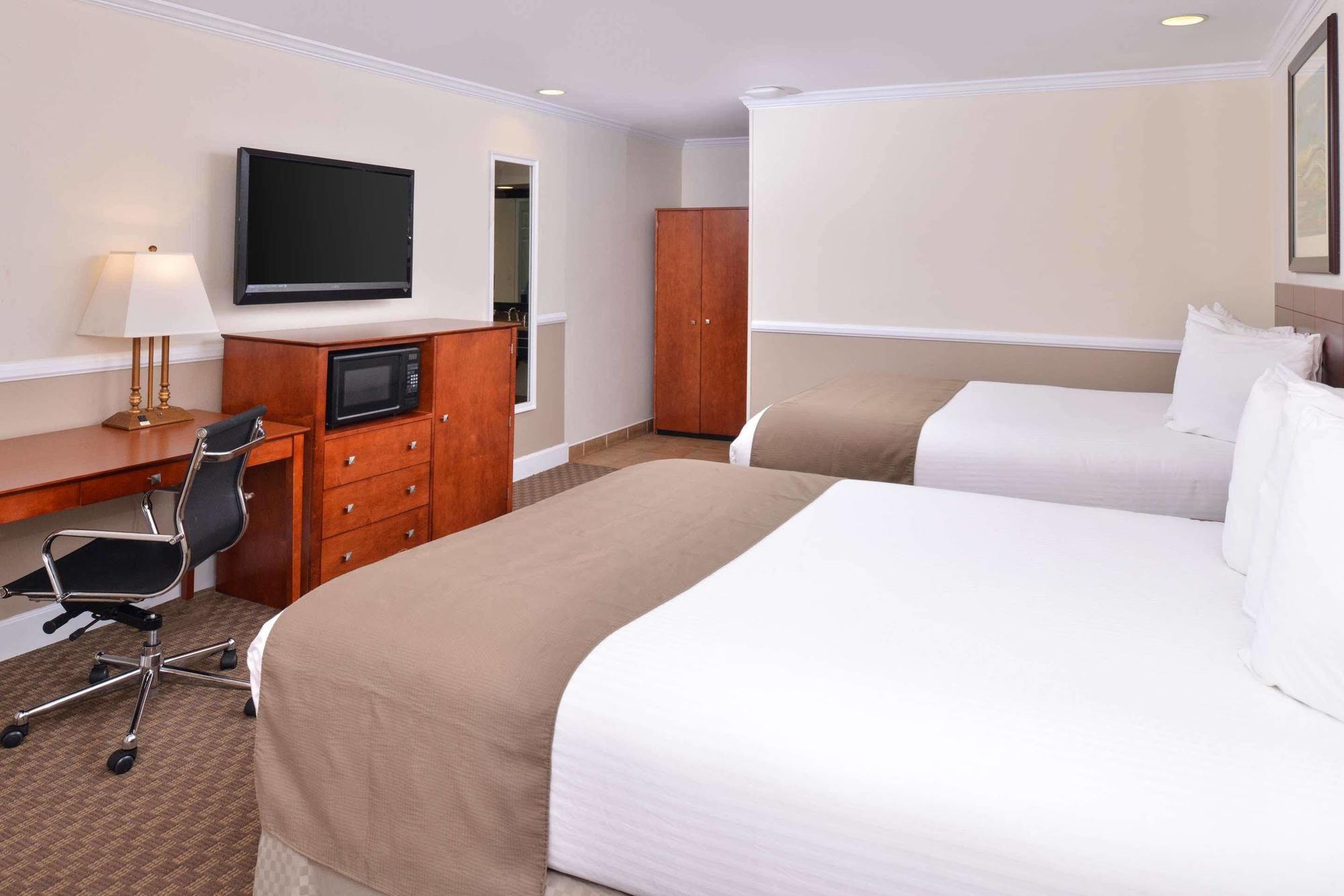 Best Western Capistrano Inn San Juan Capistrano Buitenkant foto
