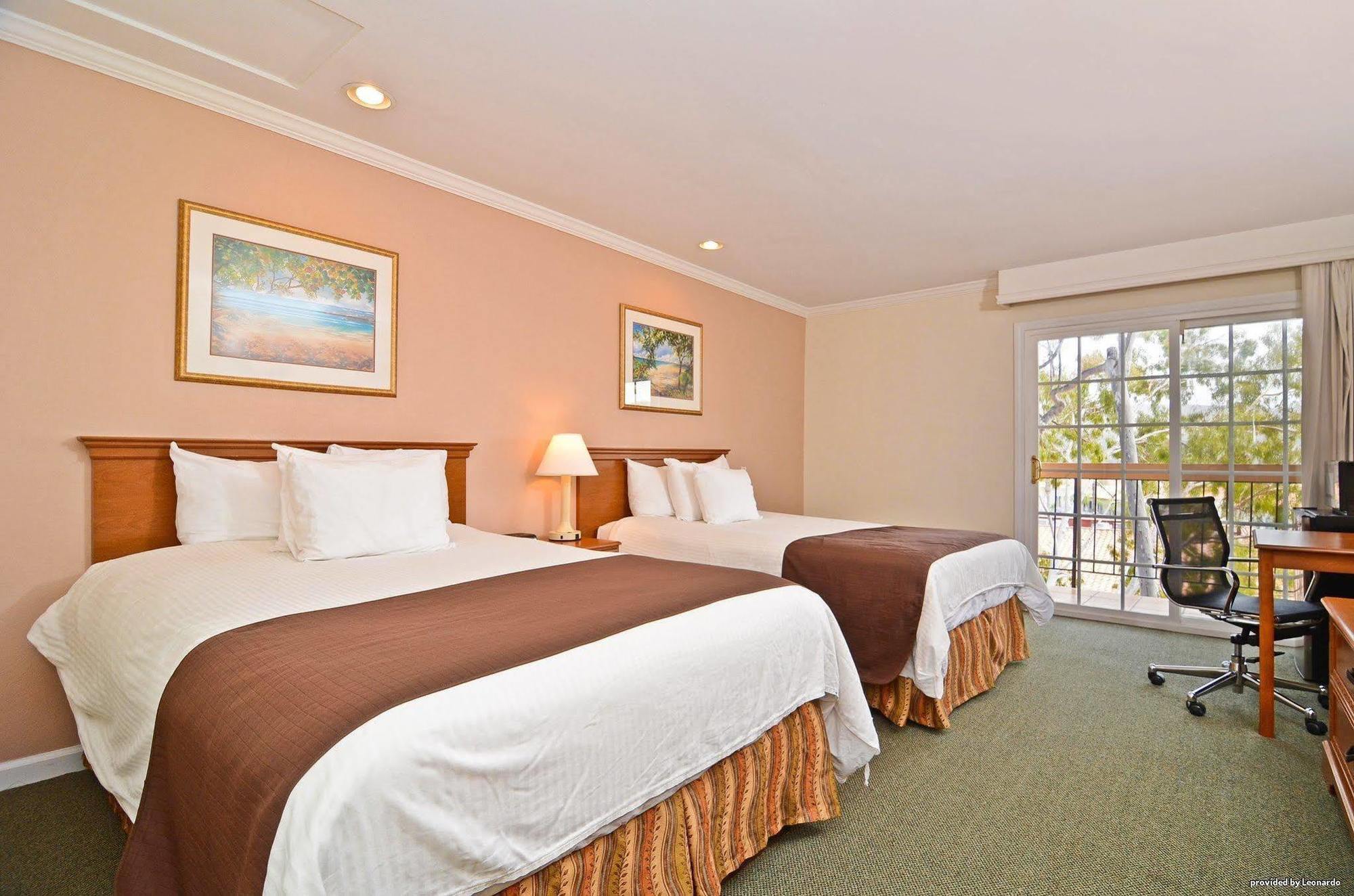 Best Western Capistrano Inn San Juan Capistrano Kamer foto