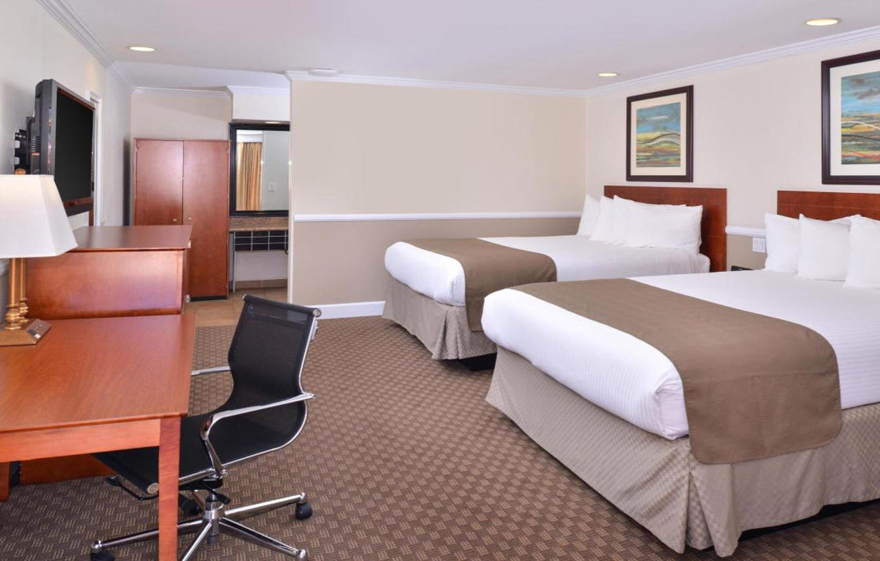 Best Western Capistrano Inn San Juan Capistrano Buitenkant foto