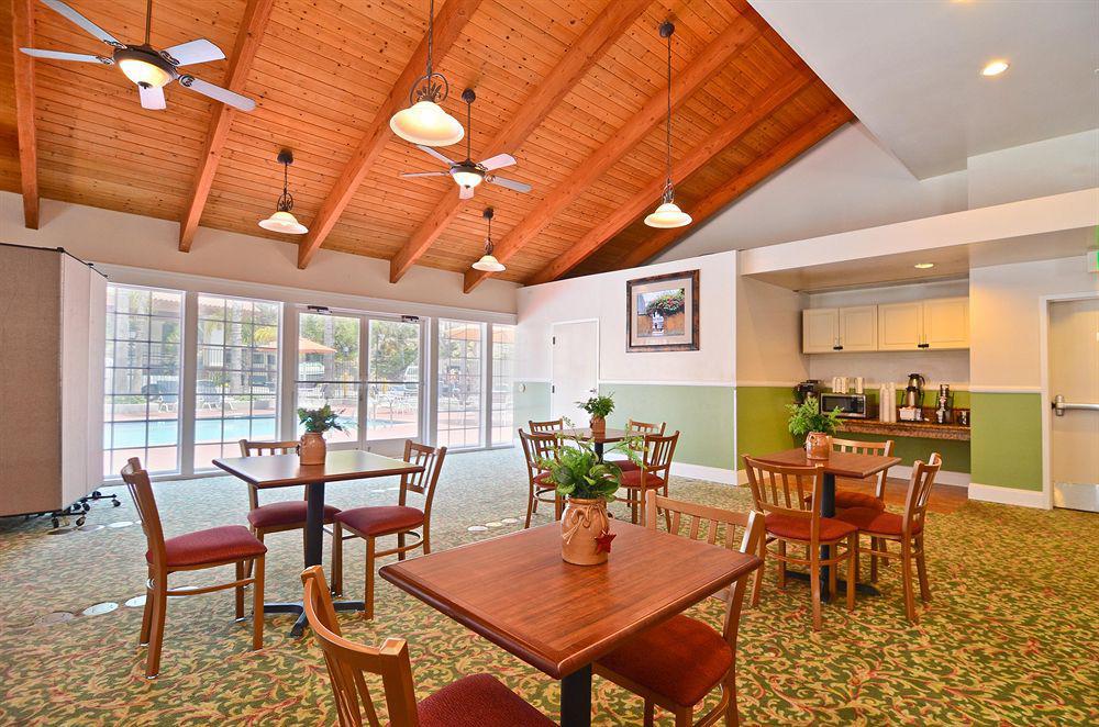 Best Western Capistrano Inn San Juan Capistrano Buitenkant foto